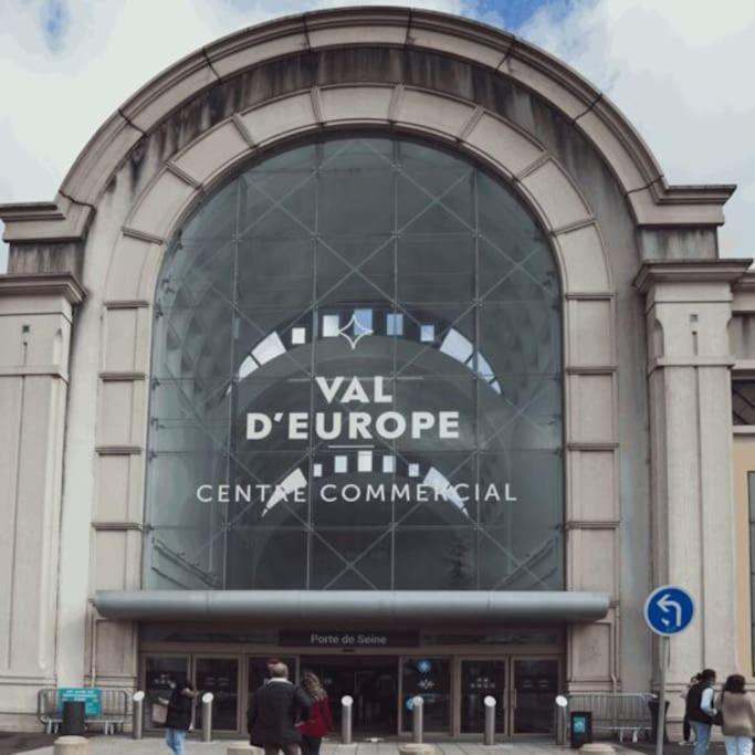Charmant Studio A Coutevroult Zewnętrze zdjęcie